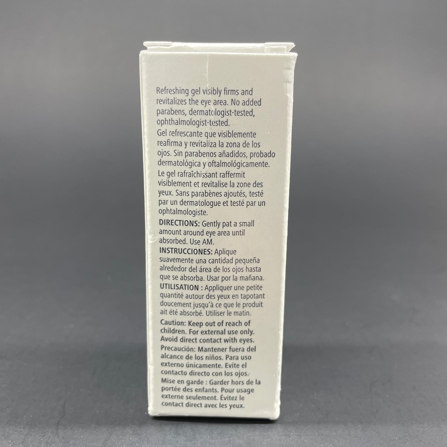 Herbalife Skin Firming Eye Gel - 0.5oz (15ml)