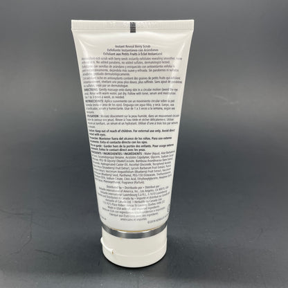 Herbalife Skin Instant Reveal Berry Scrub 4oz