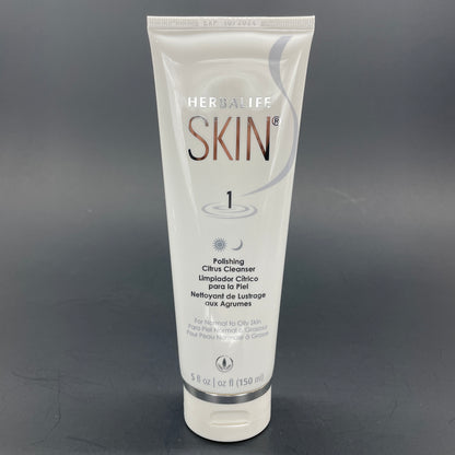 Herbalife Skin Polishing Citrus Cleanser 5oz (150ml)