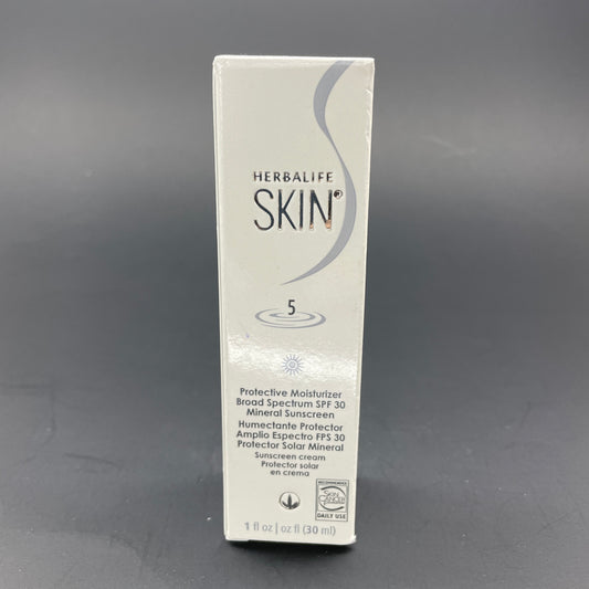 Herbalife Skin Protective Moisturizer Broad Spectrum SPF 30 - 1oz (30ml)