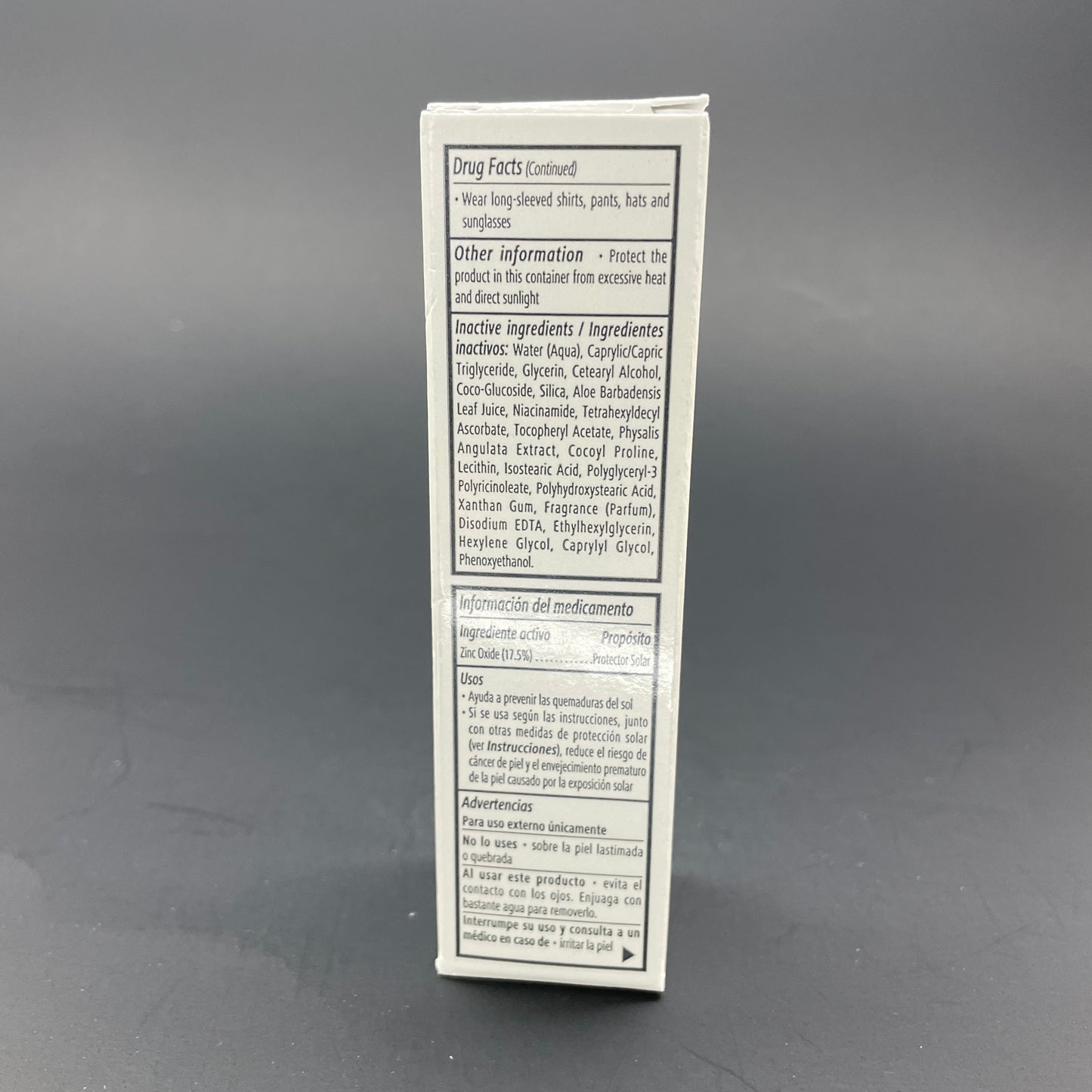 Herbalife Skin Protective Moisturizer Broad Spectrum SPF 30 - 1oz (30ml)