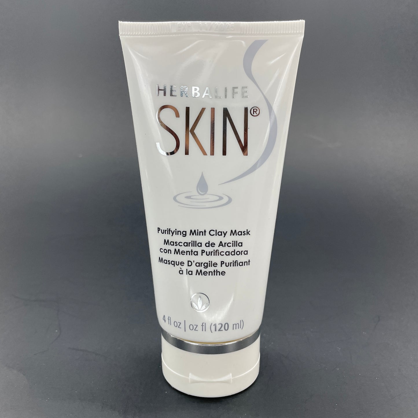 Herbalife Skin Purifying Mint Clay Mask - 4oz (120ml)