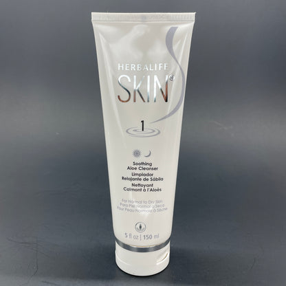 Herbalife Skin Soothing Aloe Cleanser - 5oz (150ml)