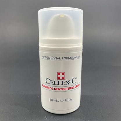Cellex-C Advanced-C Skin Tightening Cream 50ml / 1.7 Fl.Oz NEW with **NO BOX** EXP 8/2026
