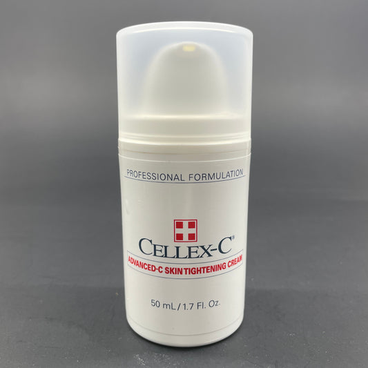 Cellex-C Advanced-C Skin Tightening Cream 50ml / 1.7 Fl.Oz NEW with **NO BOX** EXP 8/2026