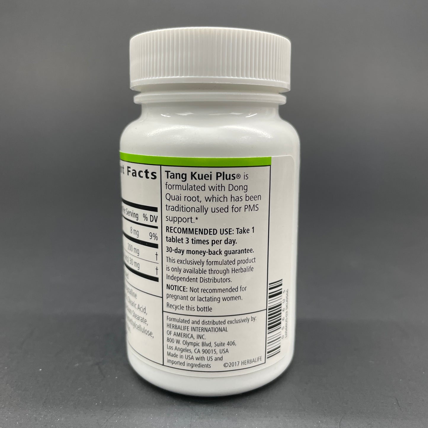 Herbalife Tang Kuei Plus 60 Tablets