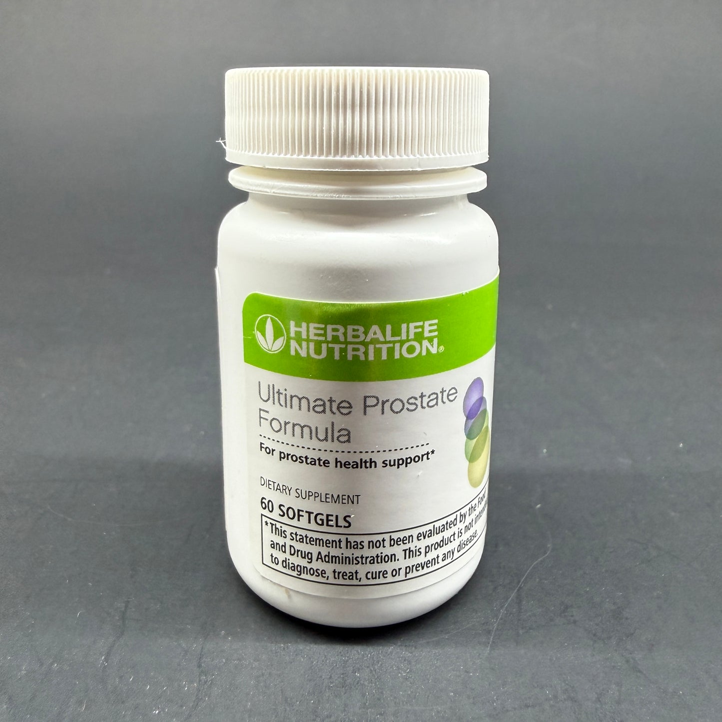 Herbalife Ultimate Prostate Formula - 60 Softgels