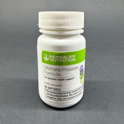 Herbalife Ultimate Prostate Formula - 60 Softgels