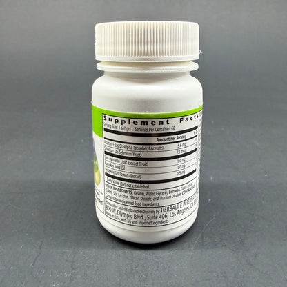 Herbalife Ultimate Prostate Formula - 60 Softgels