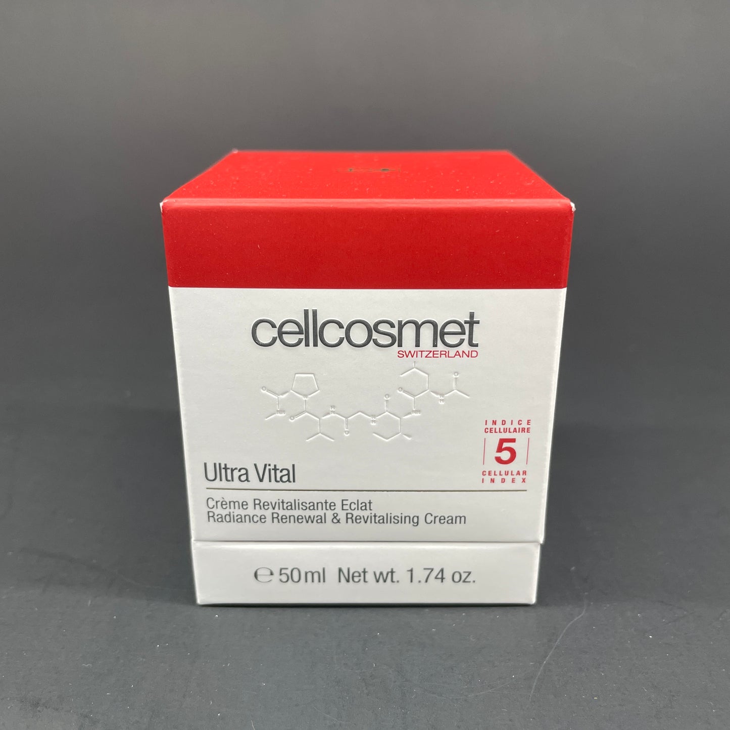 Cellcosmet Ultra Vital Cream 50 ml / 1.74 oz. **NEW IN BOX ** EXP 06/2028