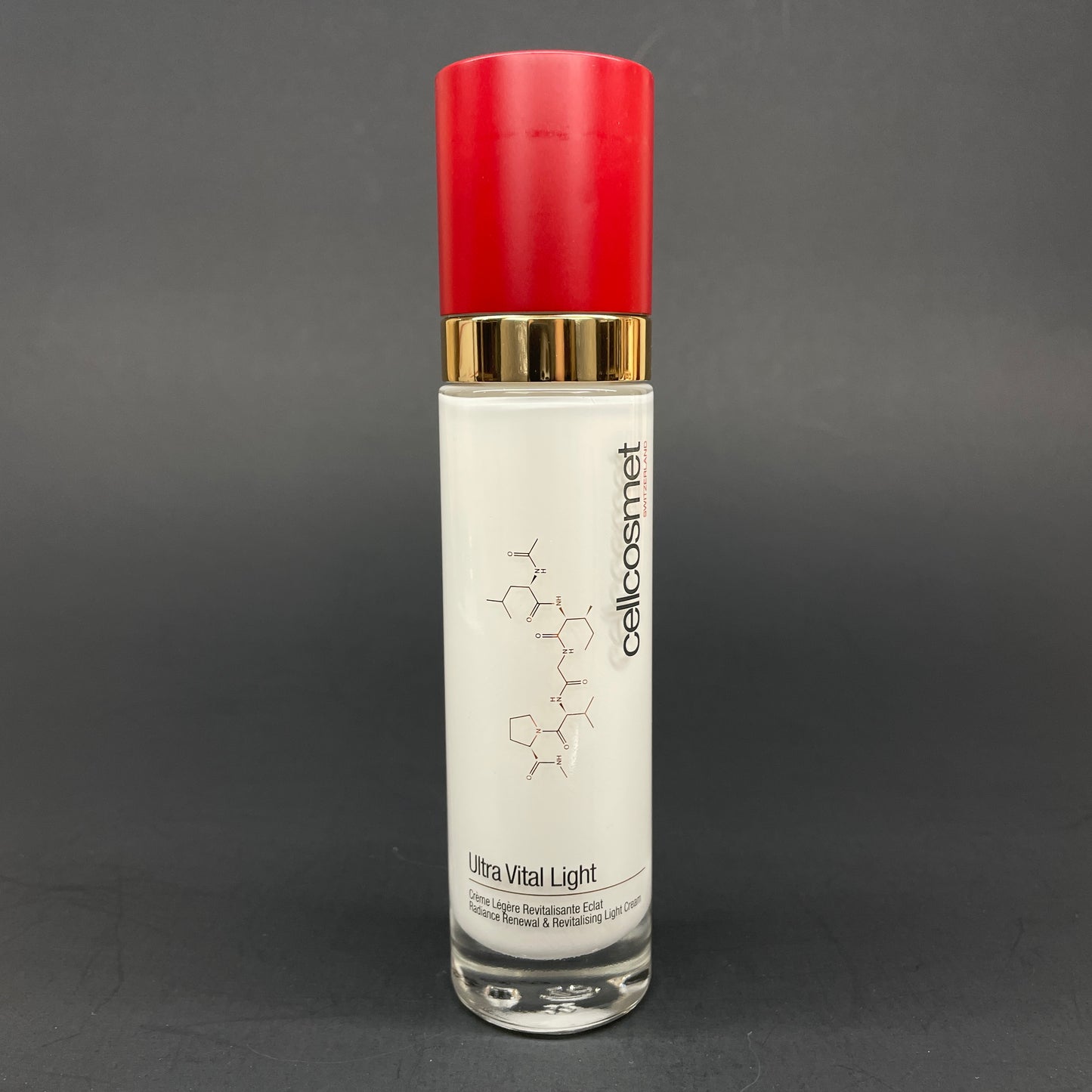 Cellcosmet Ultra Vital Light Cream 50 ml / 1.72 oz. NEW with **NO BOX**  EXP 9/2027