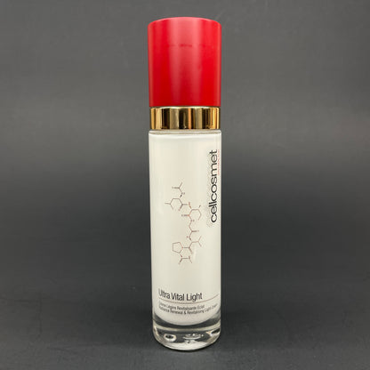 Cellcosmet Ultra Vital Light Cream 50 ml / 1.72 oz. NEW with **NO BOX**  EXP 9/2027