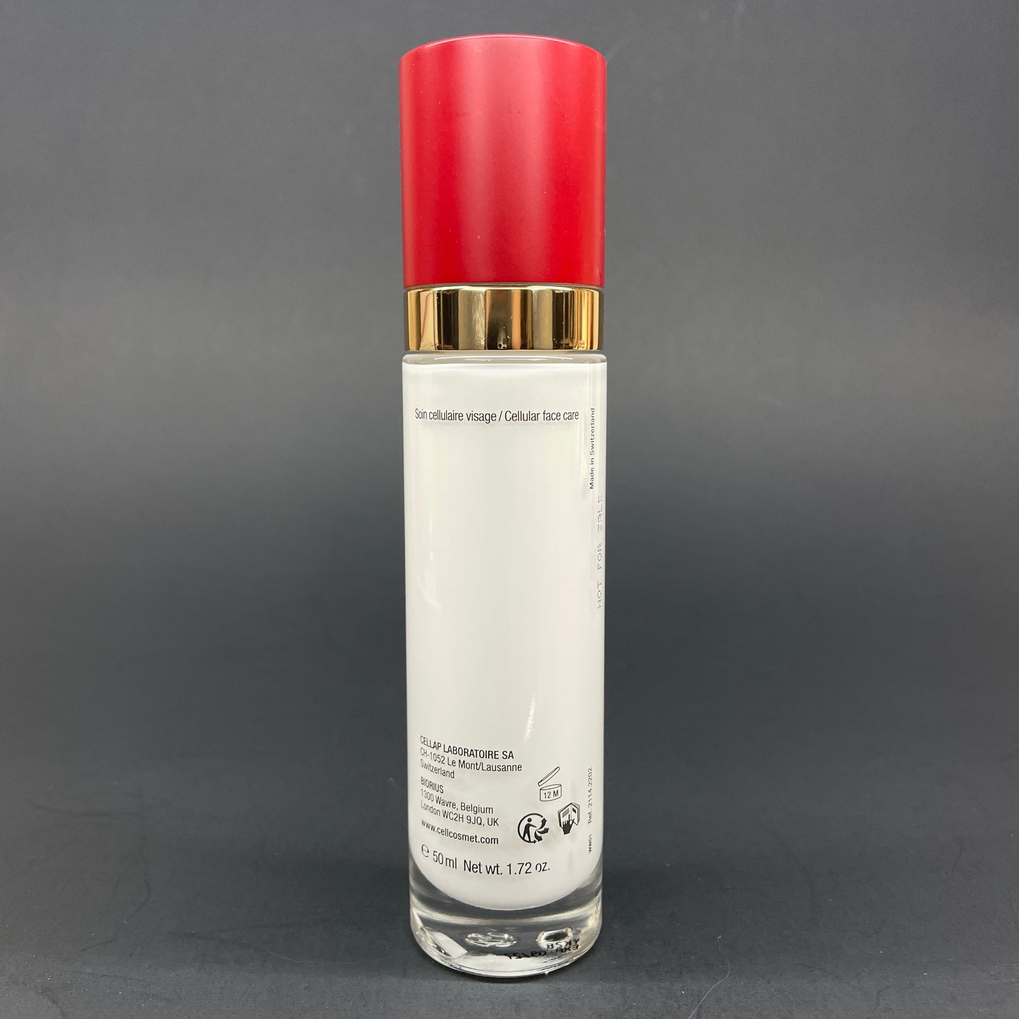 Cellcosmet Ultra Vital Light Cream 50 ml / 1.72 oz. NEW with **NO BOX**  EXP 9/2027